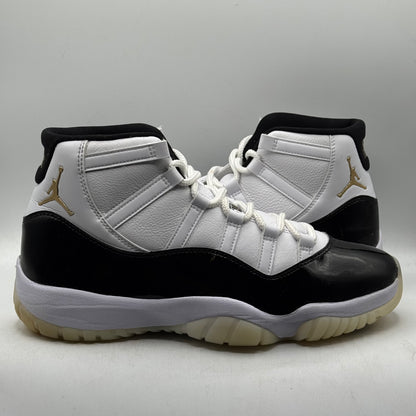 (Used NO BOX) Jordan 11 High Gratitude Size 11.5