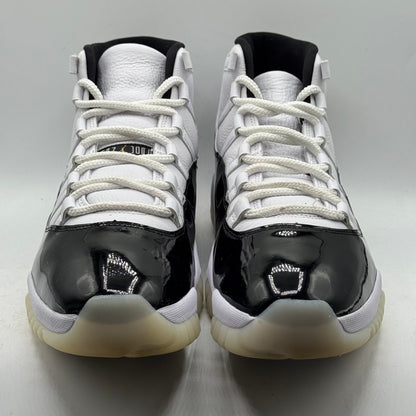 (Used NO BOX) Jordan 11 High Gratitude Size 11.5