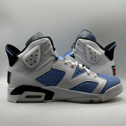 (USED) Jordan 6 UNC Size 9.5