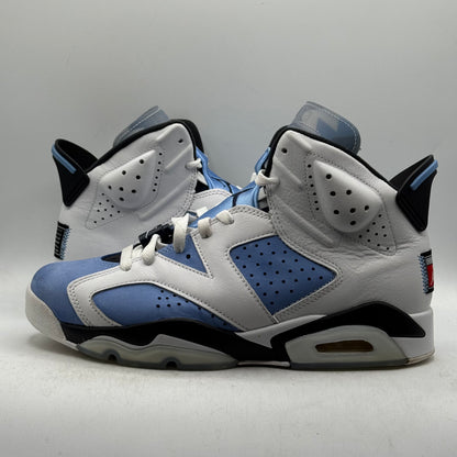 (USED) Jordan 6 UNC Size 9.5