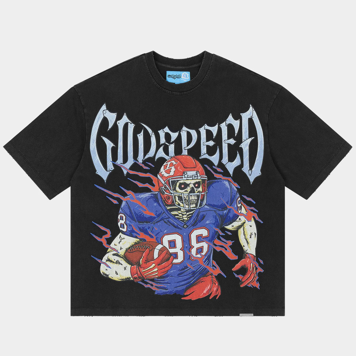 Godspeed Endzone (Black)