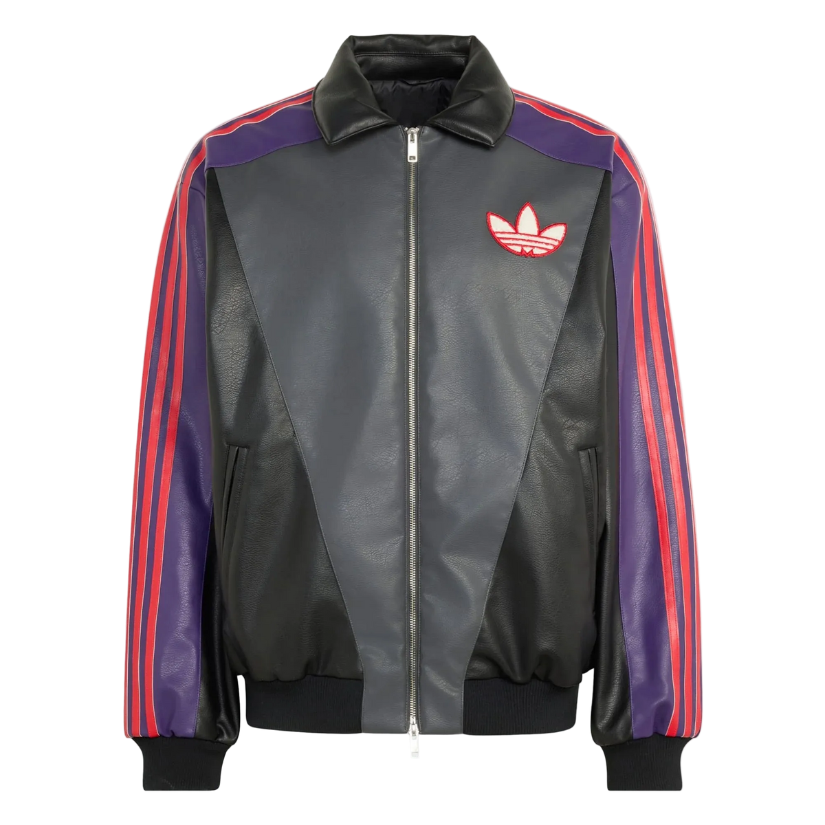 Adidas Original Pokemon 8 Ball Gengar Jacket