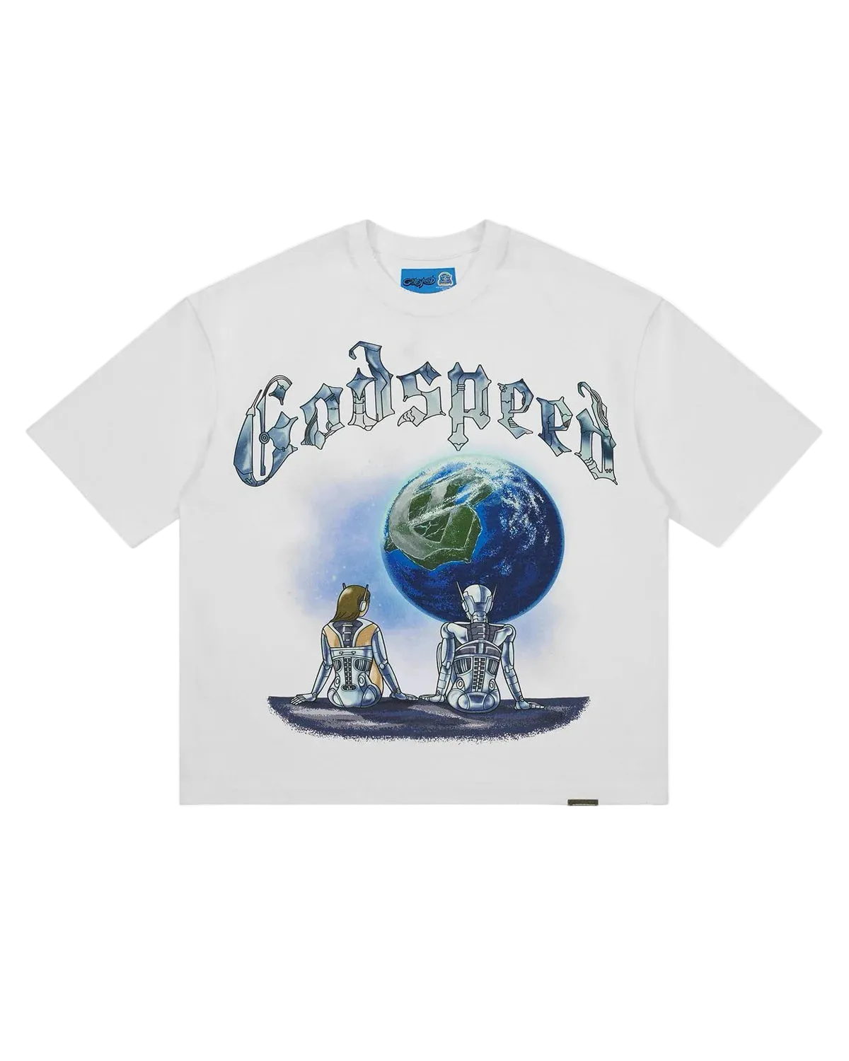 Godspeed Artificial Love NG T-Shirt White