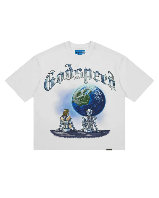 Godspeed Artificial Love NG T-Shirt White