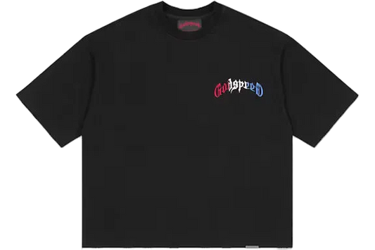 Godspeed Vital 4th T-Shirt Black