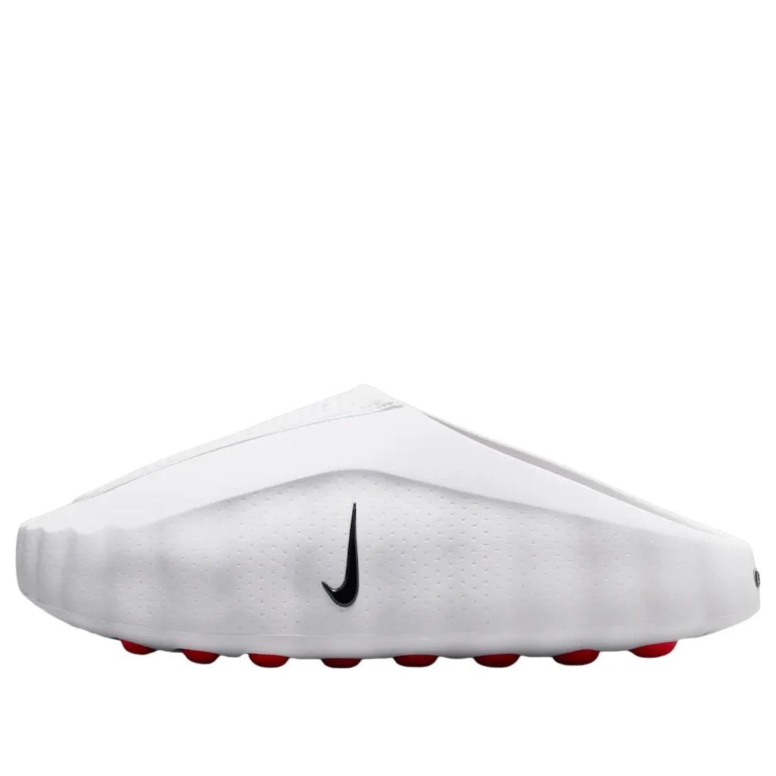 Nike Mind 001 Slide White Speed Red