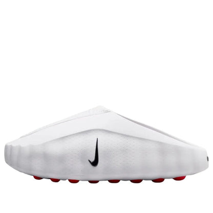 Nike Mind 001 Slide White Speed Red