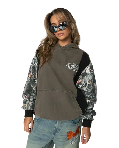 Loiter Splinter Hoodie