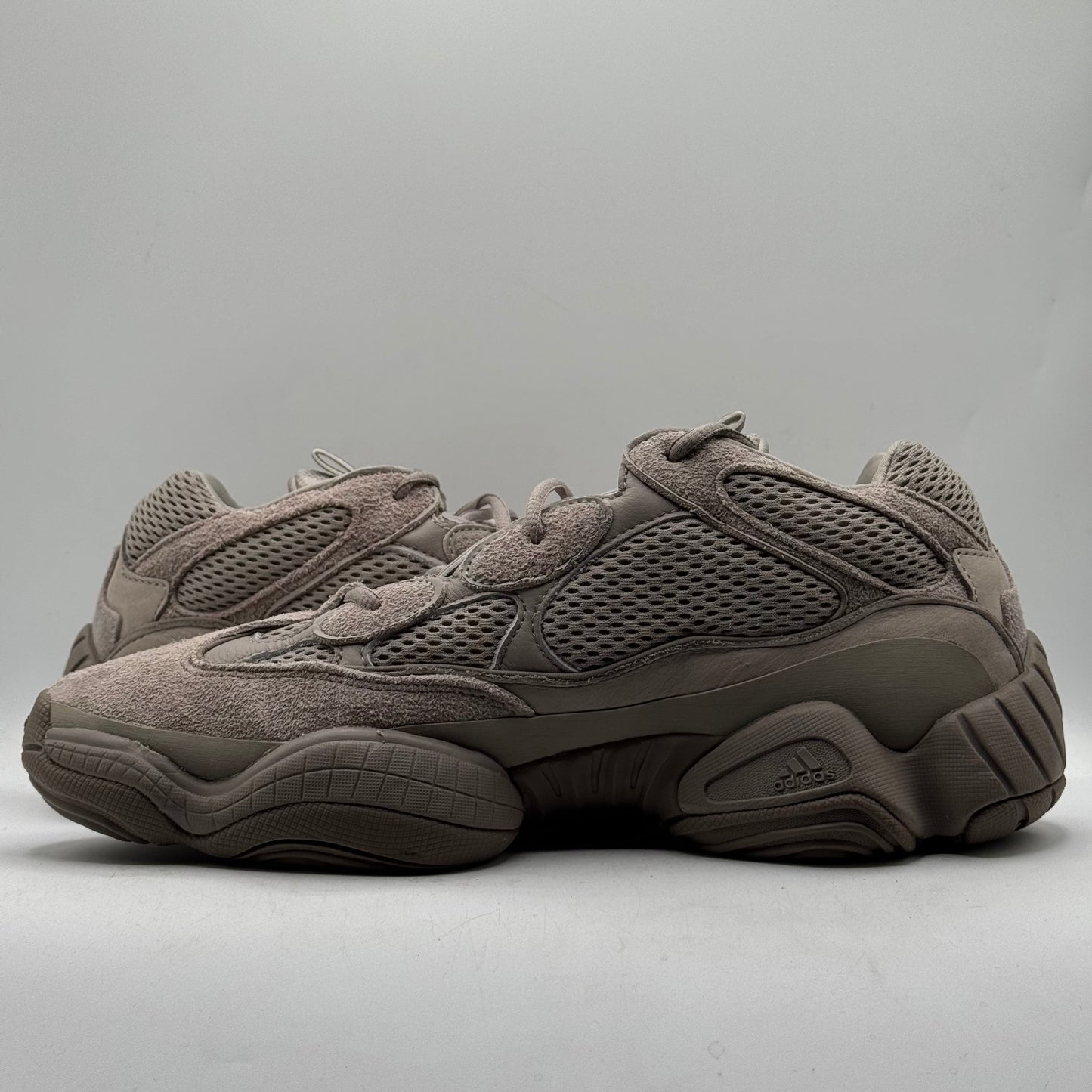 (USED) Yeezy 500 Ash Grey Size 12