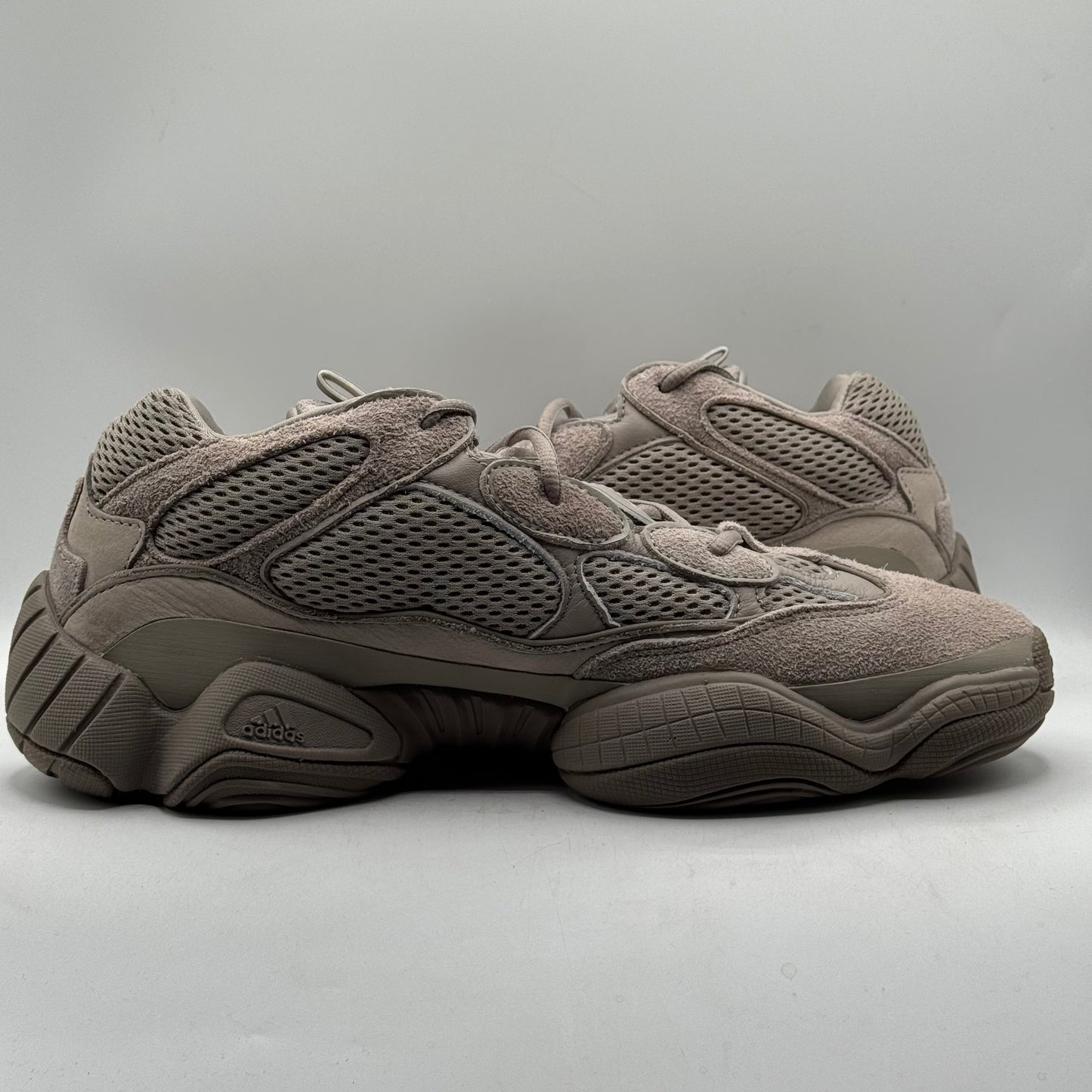 (USED) Yeezy 500 Ash Grey Size 12
