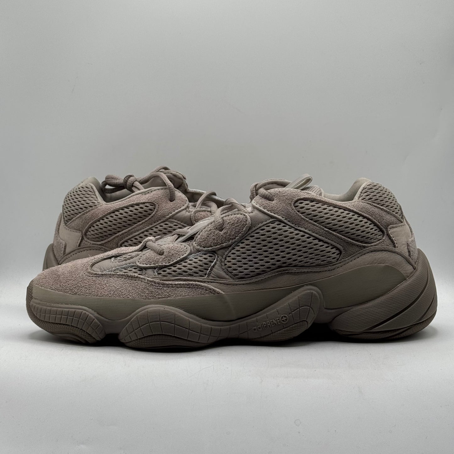 (USED) Yeezy 500 Ash Grey Size 12