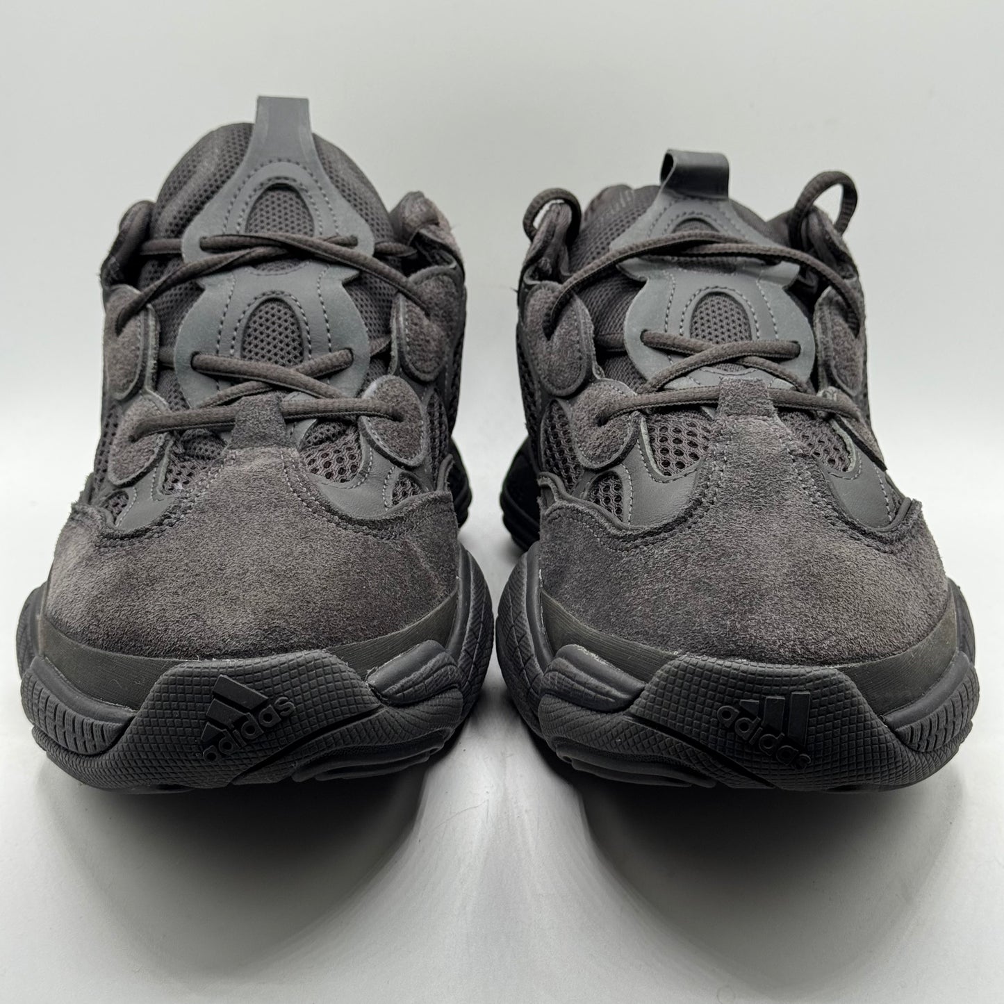 (USED) Yeezy 500 Utility Black Size 12