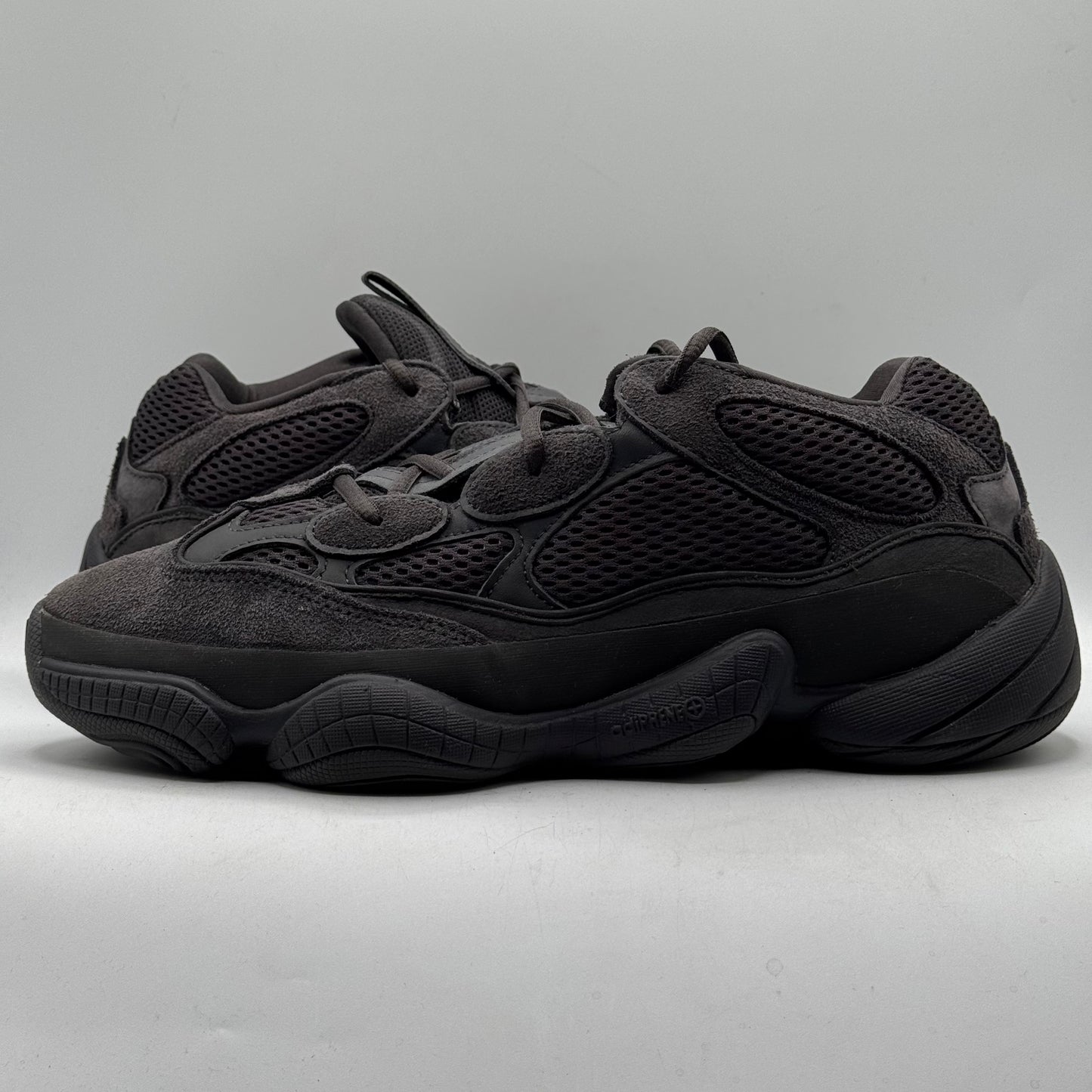 (USED) Yeezy 500 Utility Black Size 12