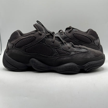 (USED) Yeezy 500 Utility Black Size 12