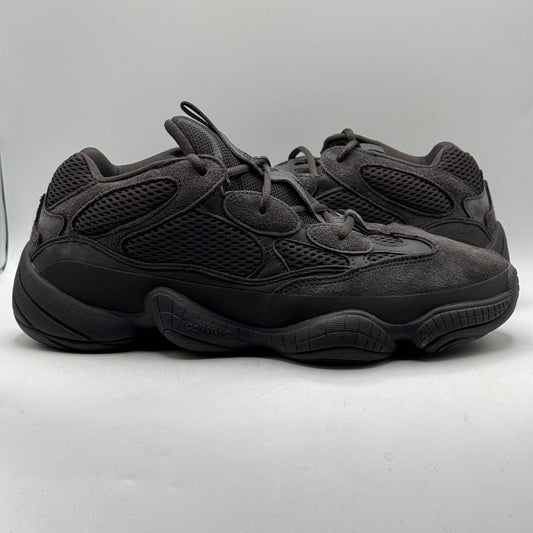 (USED) Yeezy 500 Utility Black Size 12