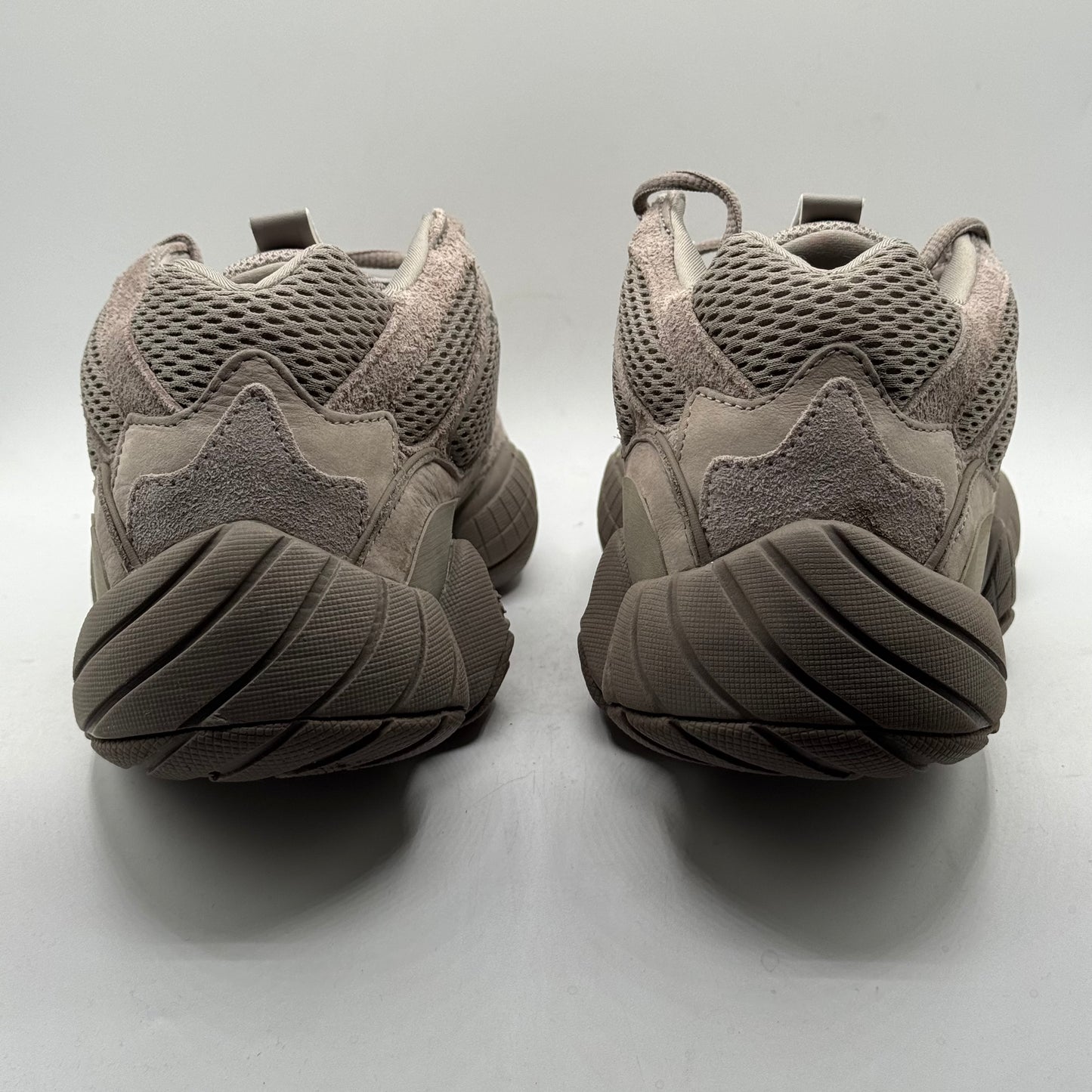 (USED) Yeezy 500 Ash Grey Size 12