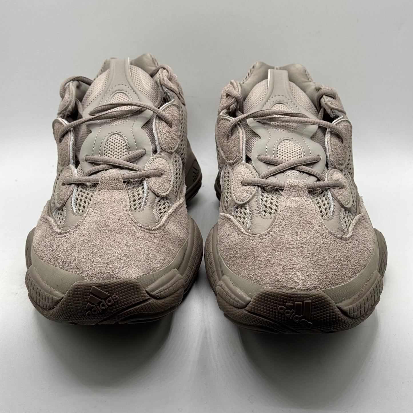 (USED) Yeezy 500 Ash Grey Size 12