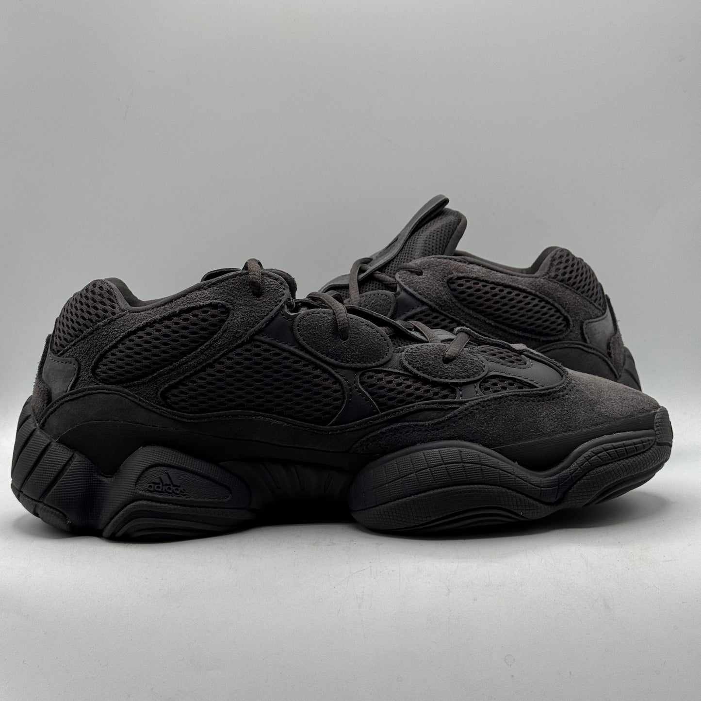 (USED) Yeezy 500 Utility Black Size 12