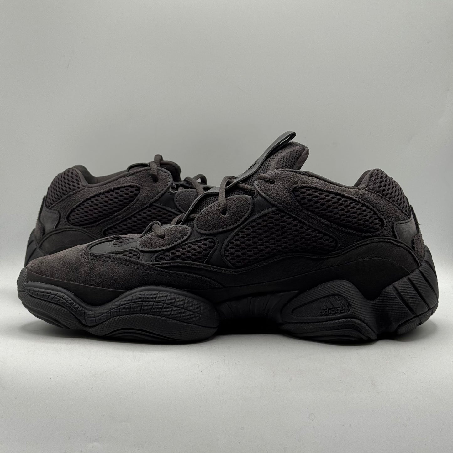 (USED) Yeezy 500 Utility Black Size 12