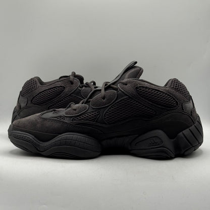 (USED) Yeezy 500 Utility Black Size 12
