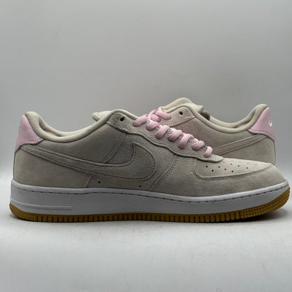 (USED) Nike Air Force 1 Low SB Light Orewood Brown Pink Size 11.5