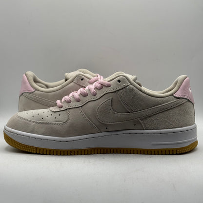 (USED) Nike Air Force 1 Low SB Light Orewood Brown Pink Size 11.5