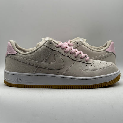 (USED) Nike Air Force 1 Low SB Light Orewood Brown Pink Size 11.5