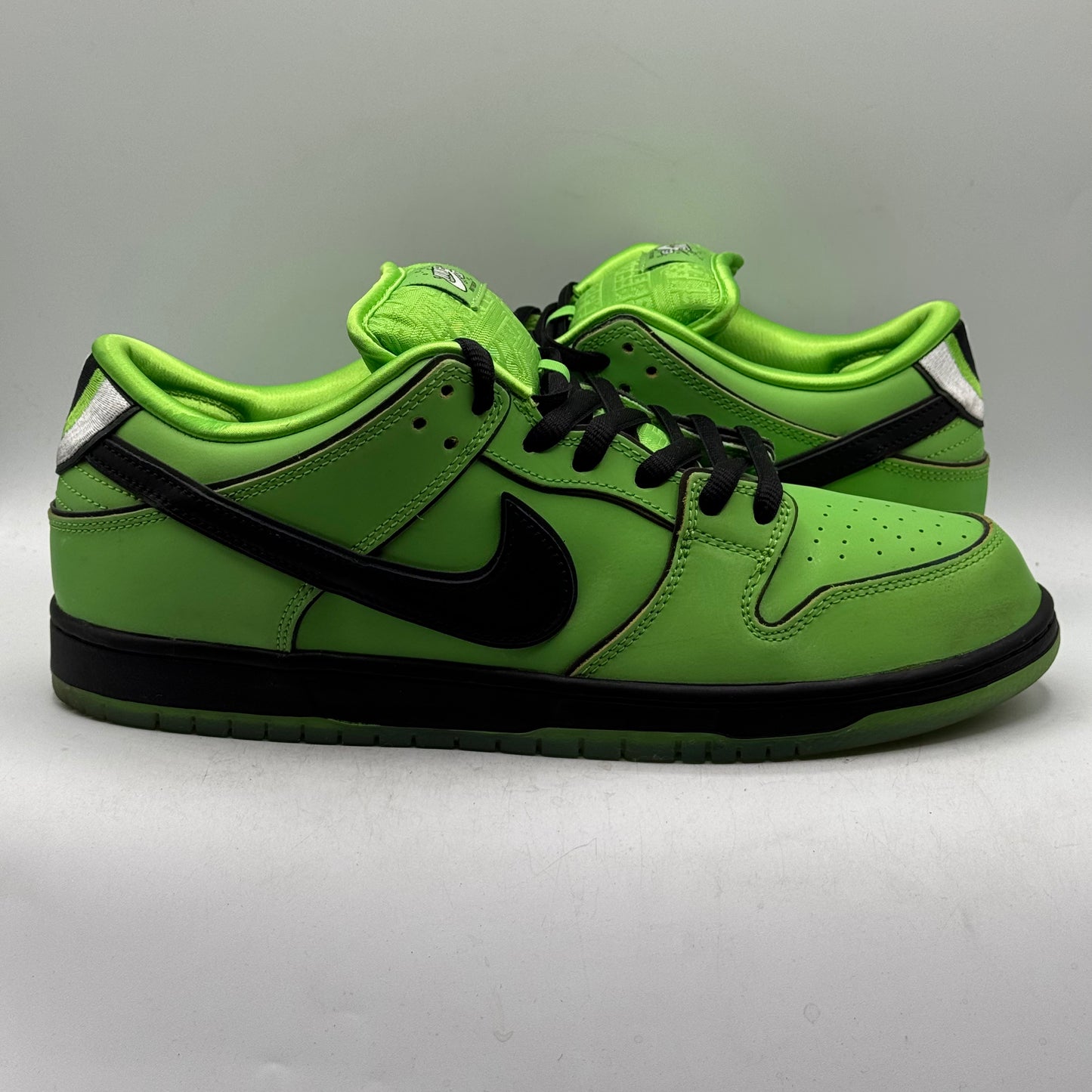 (USED) NO BOX Nike SB Dunk Low Buttercup Size 11.5