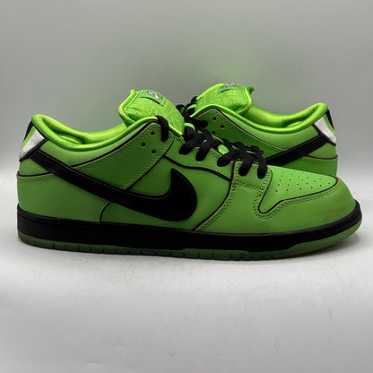 (USED) NO BOX Nike SB Dunk Low Buttercup Size 11.5