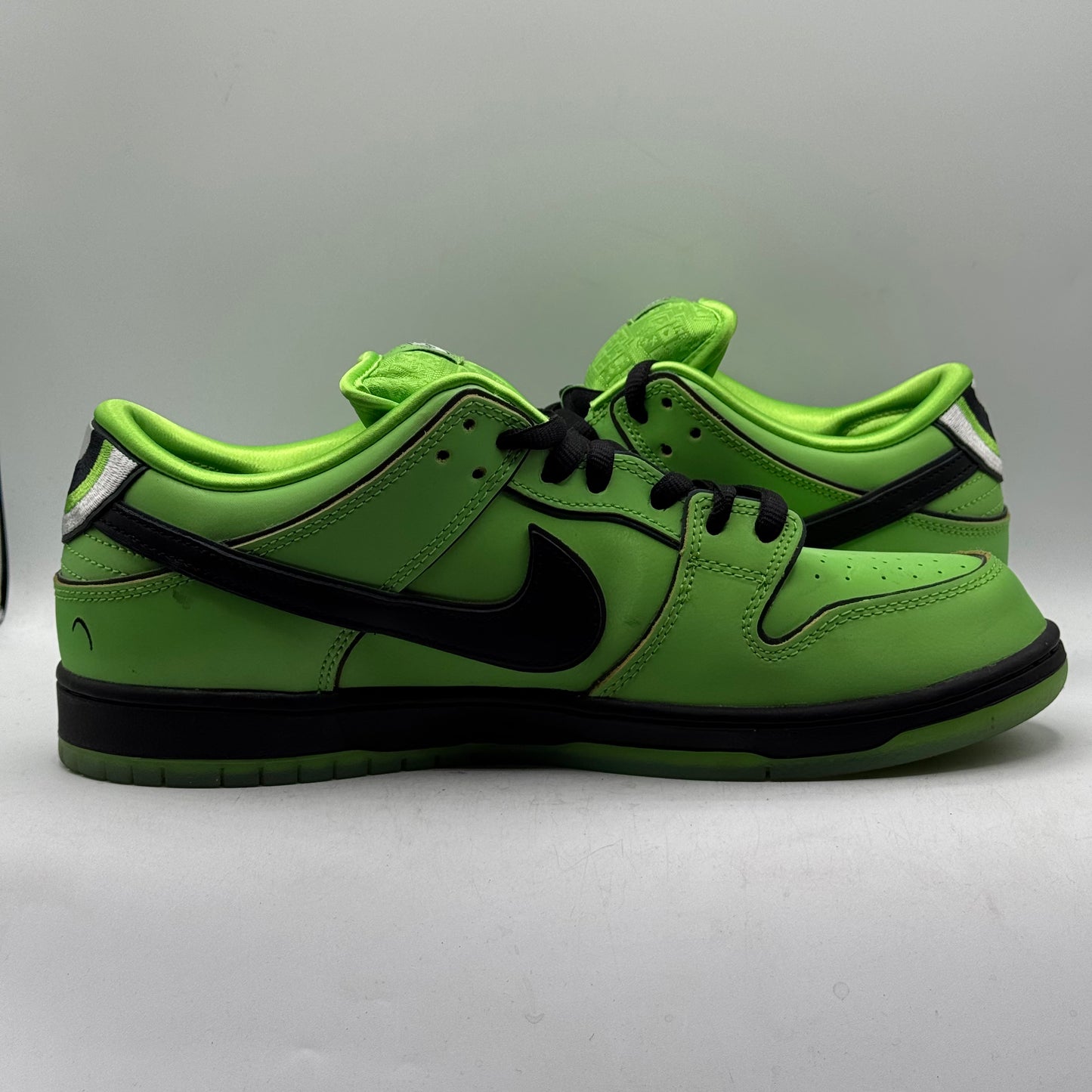 (USED) NO BOX Nike SB Dunk Low Buttercup Size 11.5