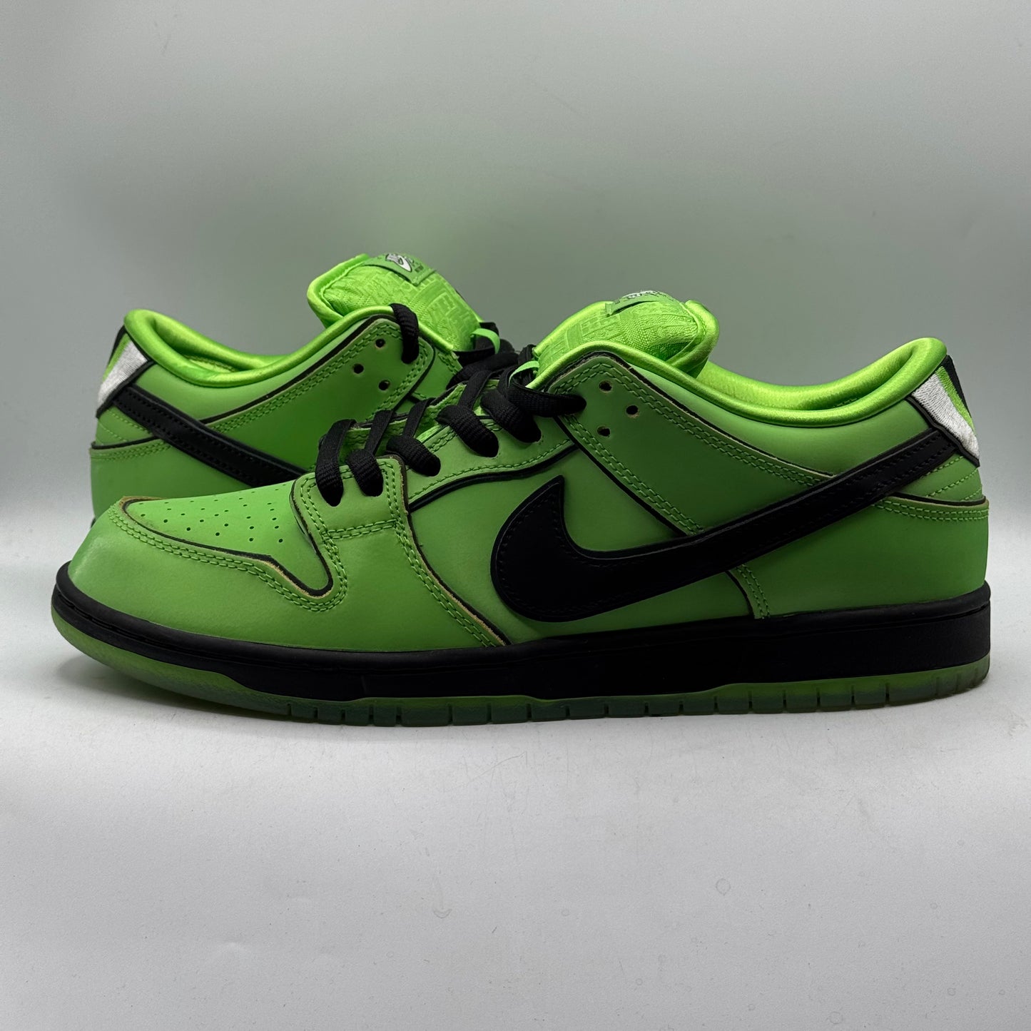 (USED) NO BOX Nike SB Dunk Low Buttercup Size 11.5