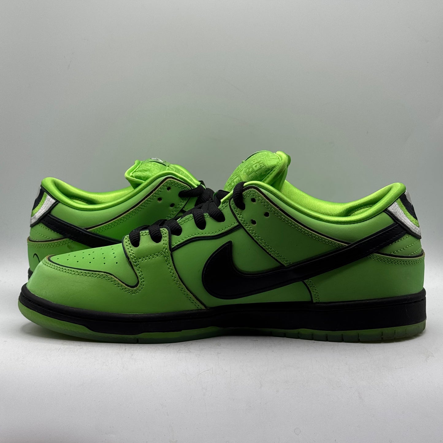 (USED) NO BOX Nike SB Dunk Low Buttercup Size 11.5
