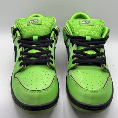 (USED) NO BOX Nike SB Dunk Low Buttercup Size 11.5