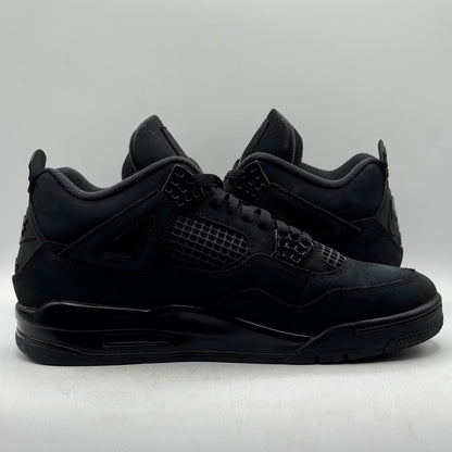 (Used) Jordan 4 Black Cat (2025) Size 10.5