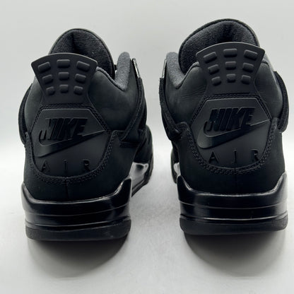 (Used) Jordan 4 Black Cat (2025) Size 10.5