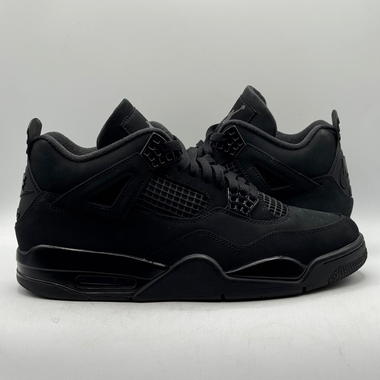 (Used) Jordan 4 Black Cat (2025) Size 10.5