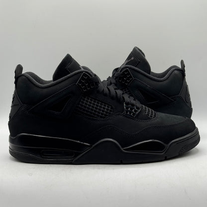 (Used) Jordan 4 Black Cat (2025) Size 10.5
