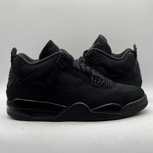(Used) Jordan 4 Black Cat (2025) Size 10.5