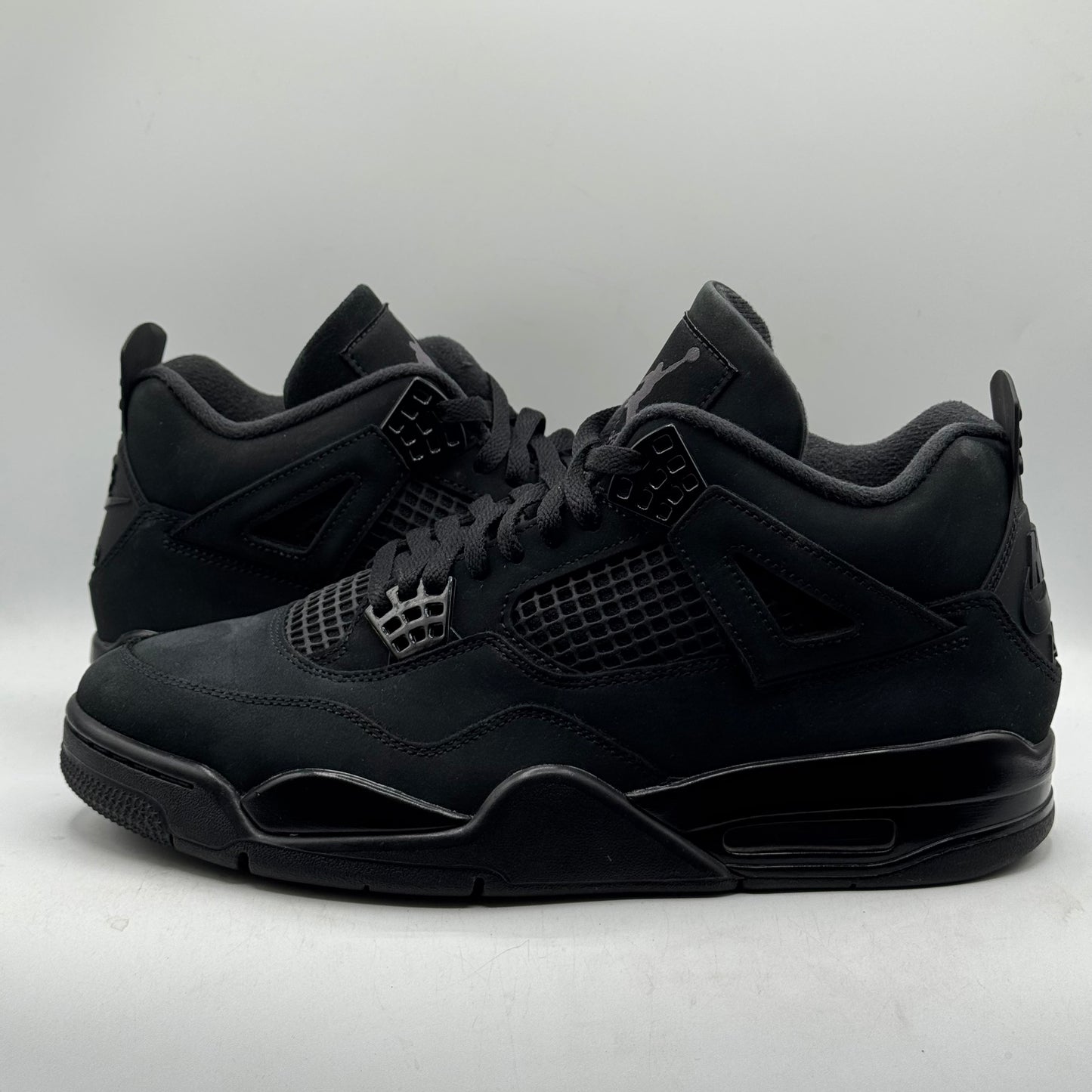 (Used) Jordan 4 Black Cat (2025) Size 10.5