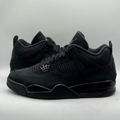 (Used) Jordan 4 Black Cat (2025) Size 10.5
