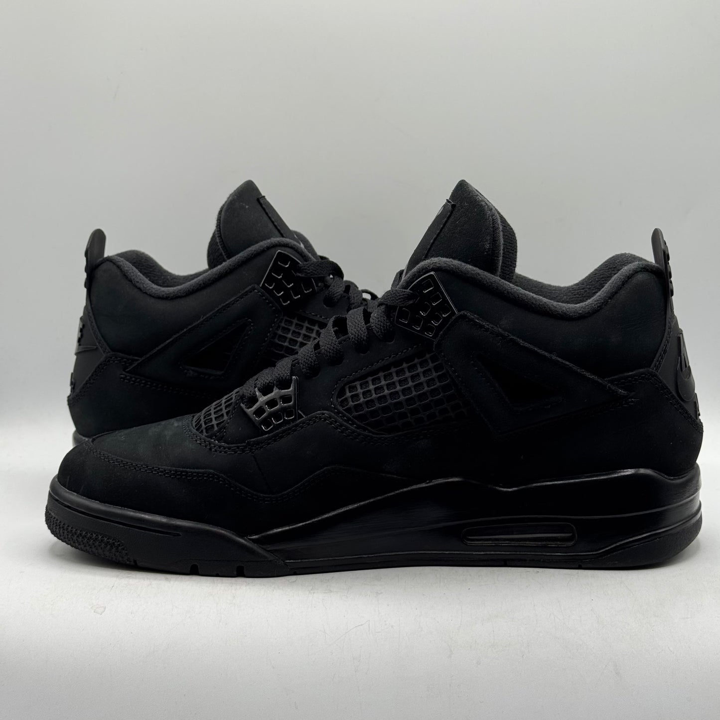 (Used) Jordan 4 Black Cat (2025) Size 10.5