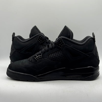 (Used) Jordan 4 Black Cat (2025) Size 10.5