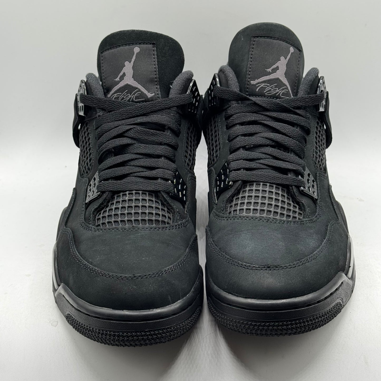 (Used) Jordan 4 Black Cat (2025) Size 10.5