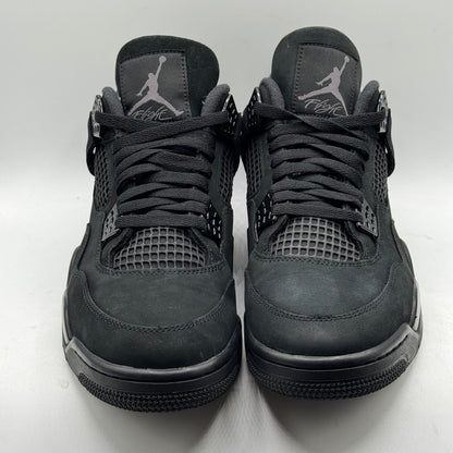 (Used) Jordan 4 Black Cat (2025) Size 10.5
