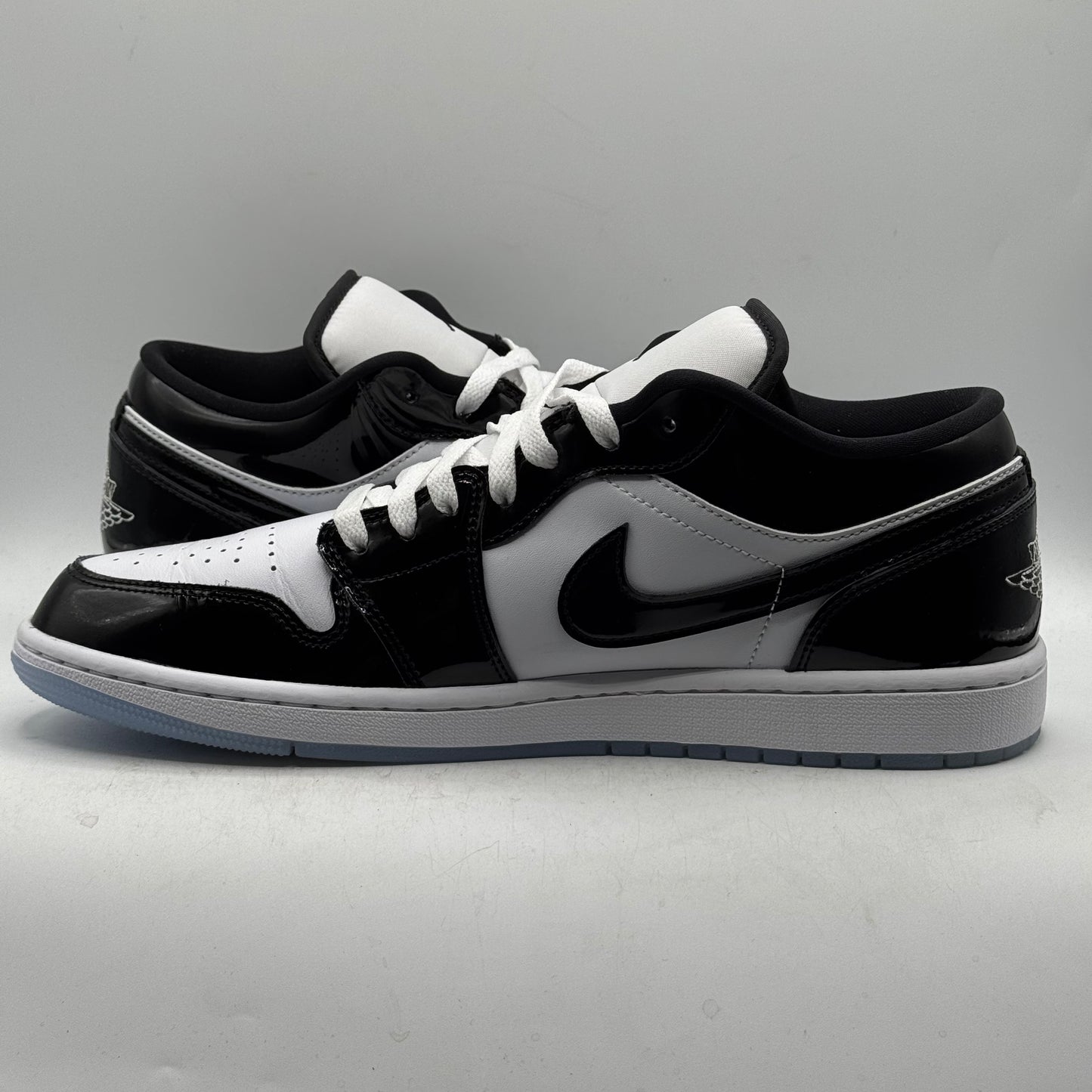 (Worn 1x) Jordan 1 Low Concord Size 12