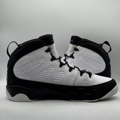 (USED) Jordan 9 University Blue Size 13