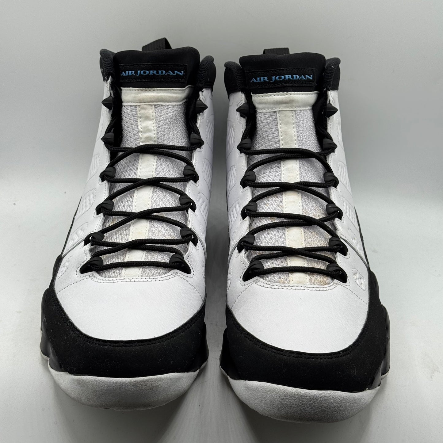 (USED) Jordan 9 University Blue Size 13