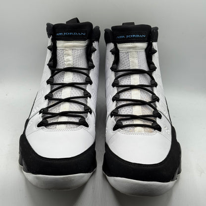 (USED) Jordan 9 University Blue Size 13
