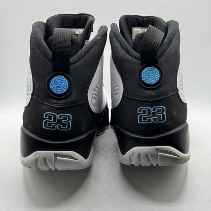 (USED) Jordan 9 University Blue Size 13