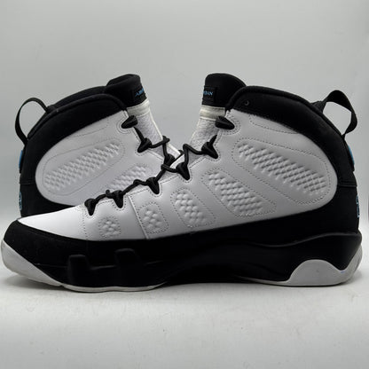(USED) Jordan 9 University Blue Size 13